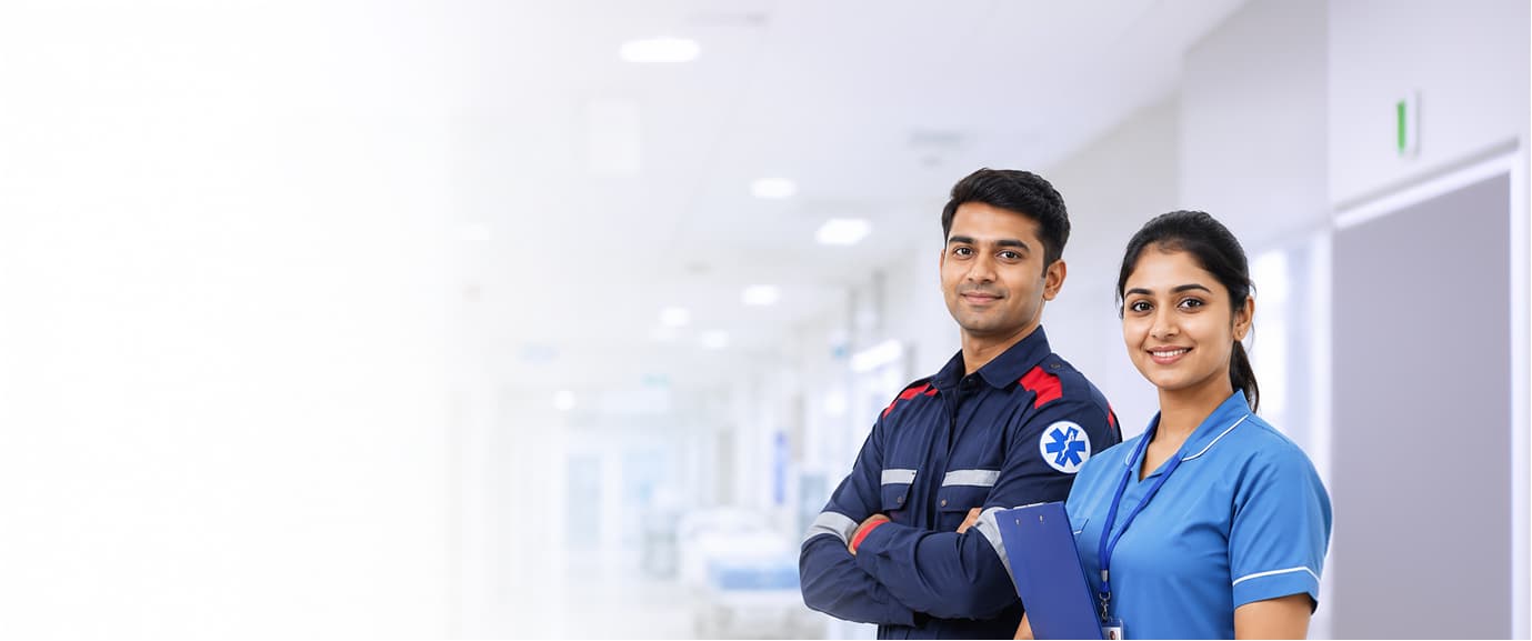 Nurszon healthcare professionals